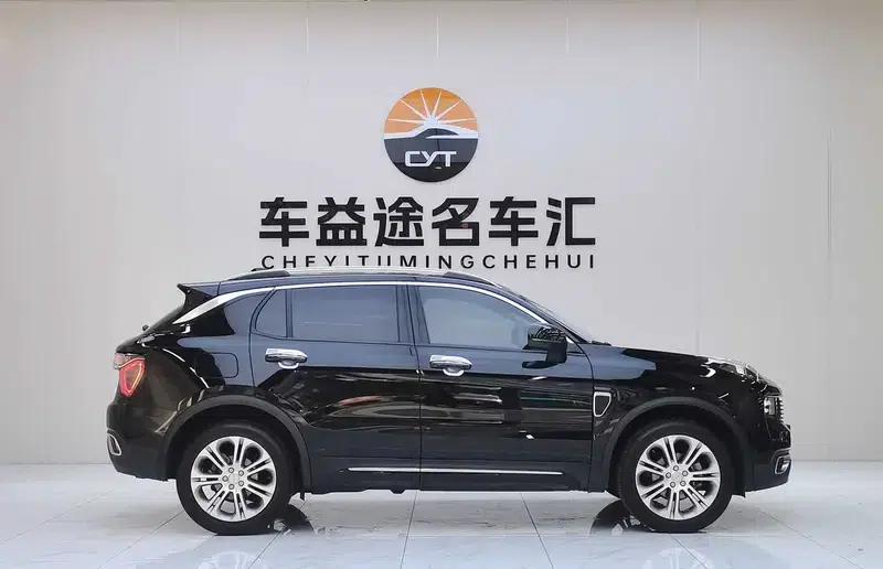 Lynk & Co 01 2019 2.0T 2WD Pro Edition (China VI Emission Standard) — миниатюра 8