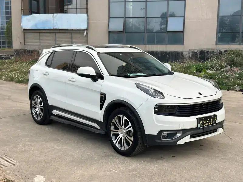 Lynk & Co 01 2019 2.0T 2WD Pro Edition (China VI Emission Standard) — миниатюра 3
