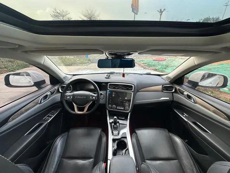 Lynk & Co 01 2019 2.0T 2WD Pro Edition (China VI Emission Standard) — миниатюра 7