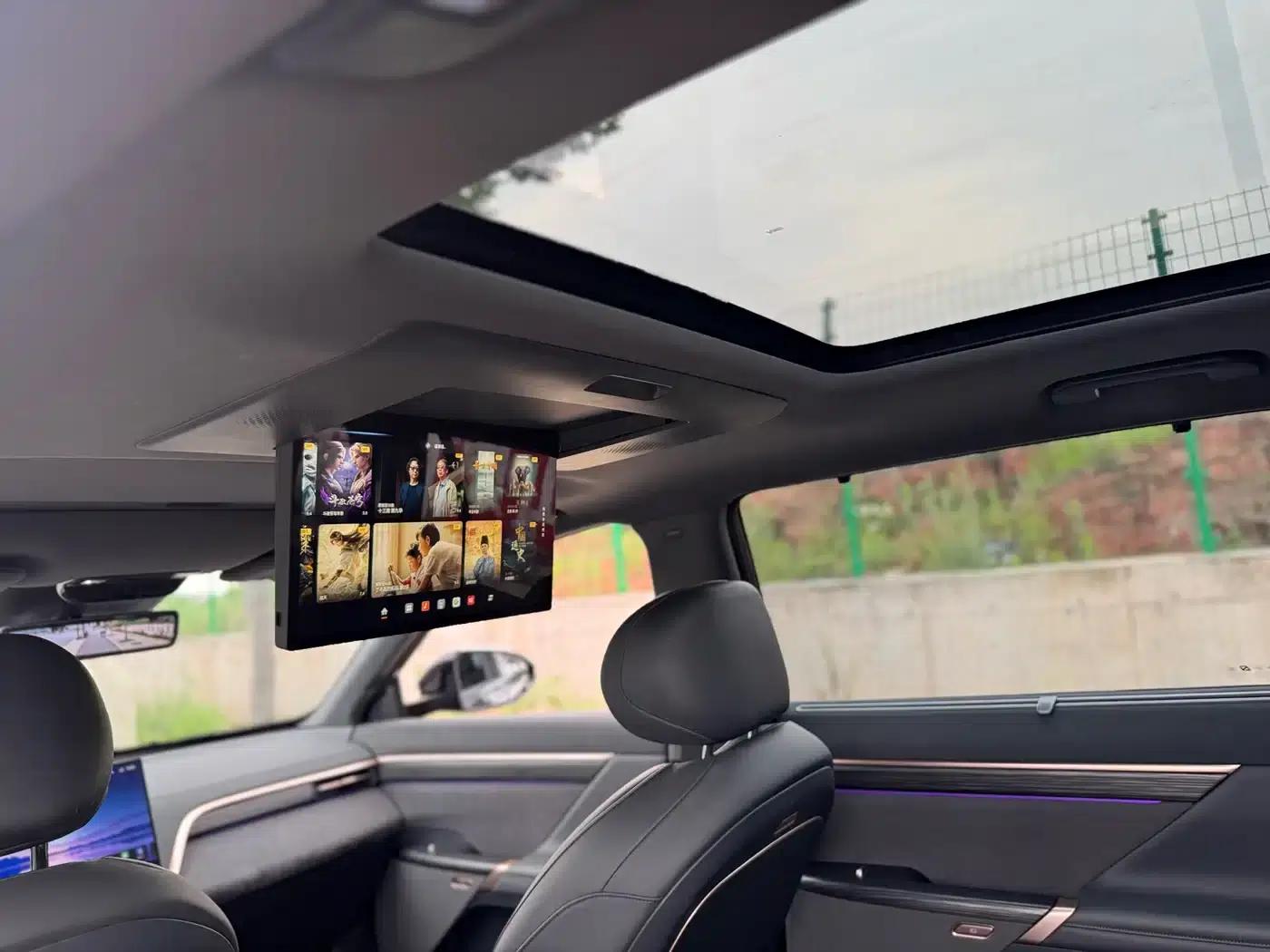 eπ008 2025 636Ultra Pure Electric Version 5-Seater — миниатюра 11