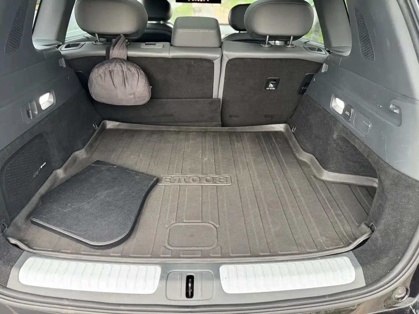 eπ008 2025 636Ultra Pure Electric Version 5-Seater — миниатюра 12