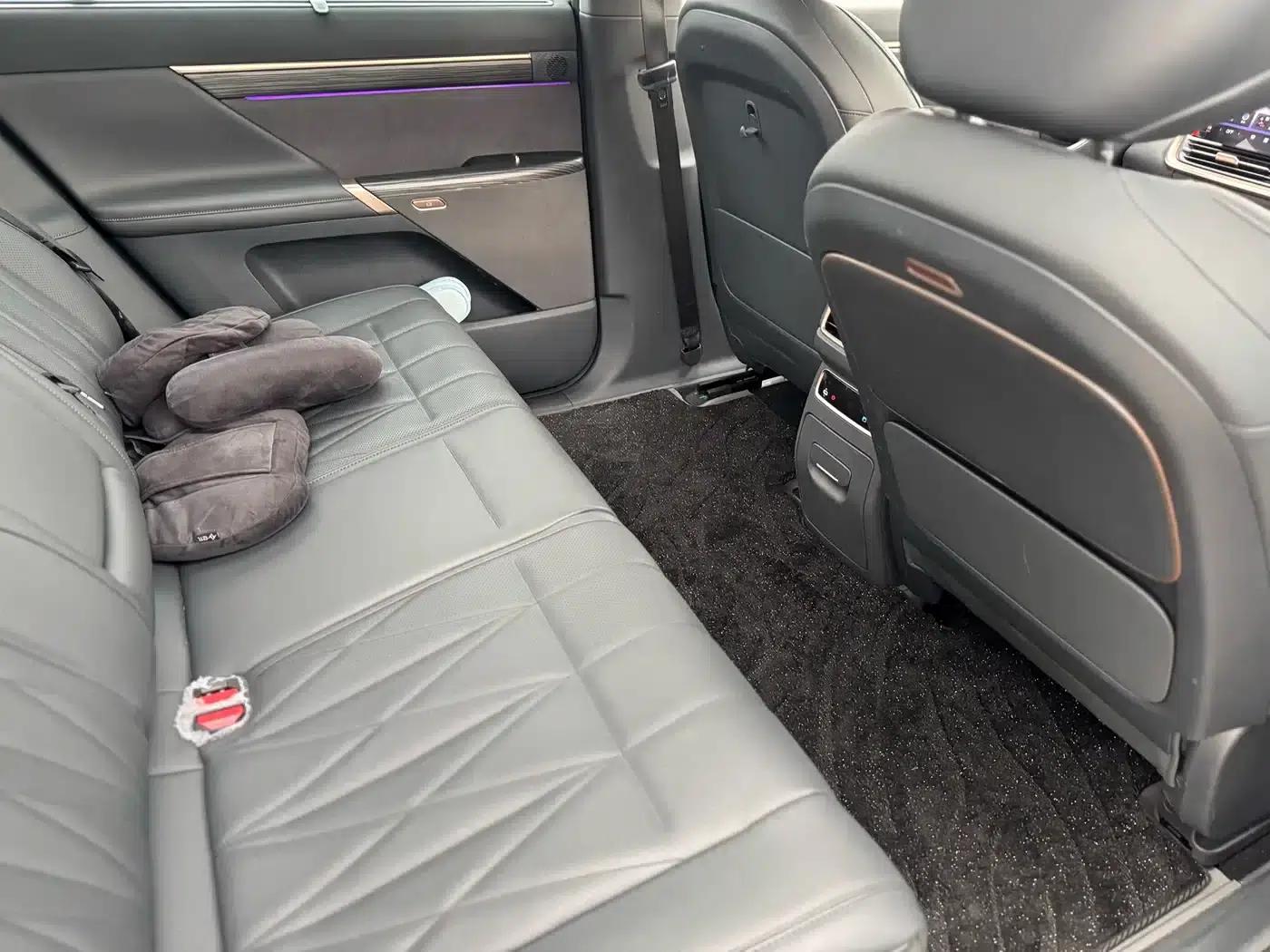 eπ008 2025 636Ultra Pure Electric Version 5-Seater — миниатюра 13