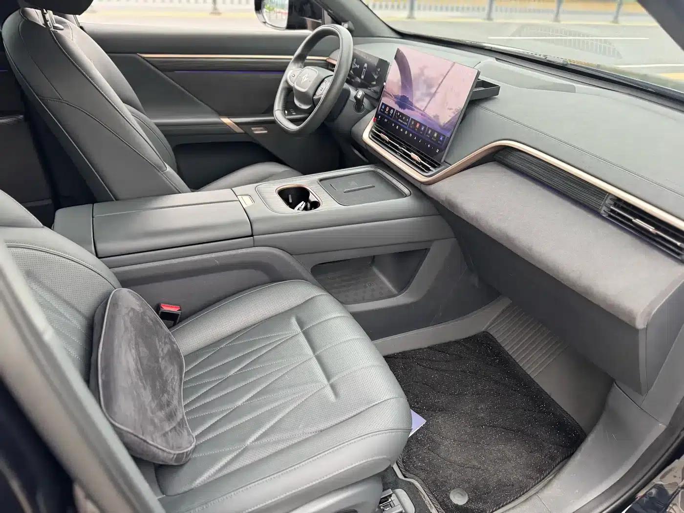 eπ008 2025 636Ultra Pure Electric Version 5-Seater — миниатюра 14