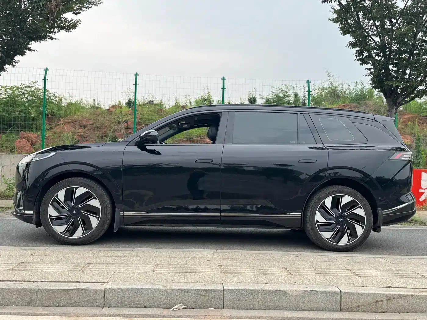 eπ008 2025 636Ultra Pure Electric Version 5-Seater — миниатюра 4