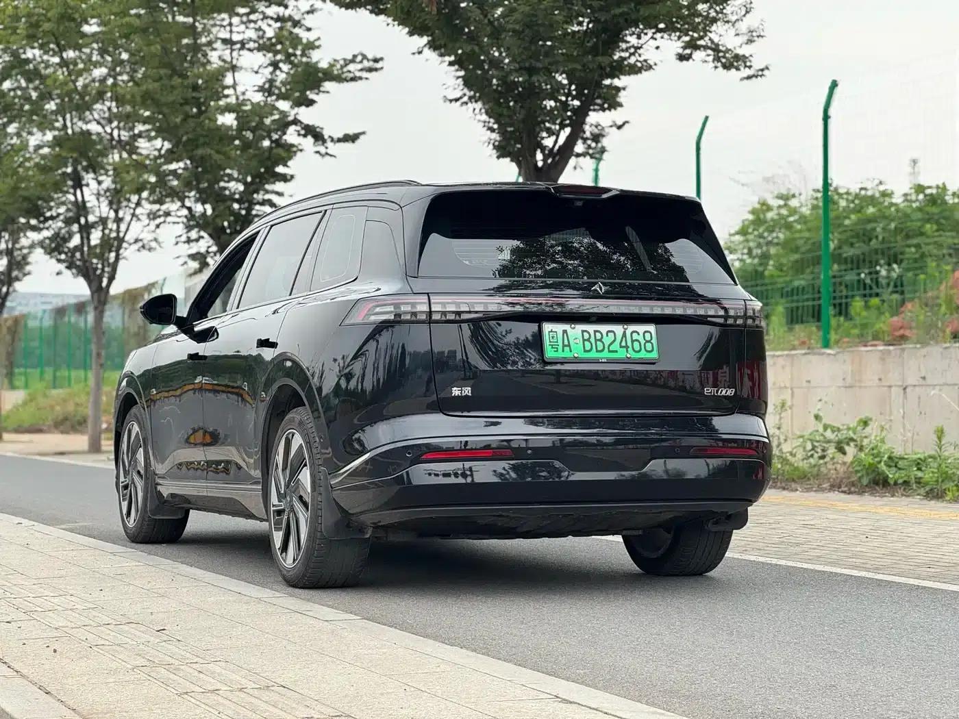 eπ008 2025 636Ultra Pure Electric Version 5-Seater — миниатюра 5