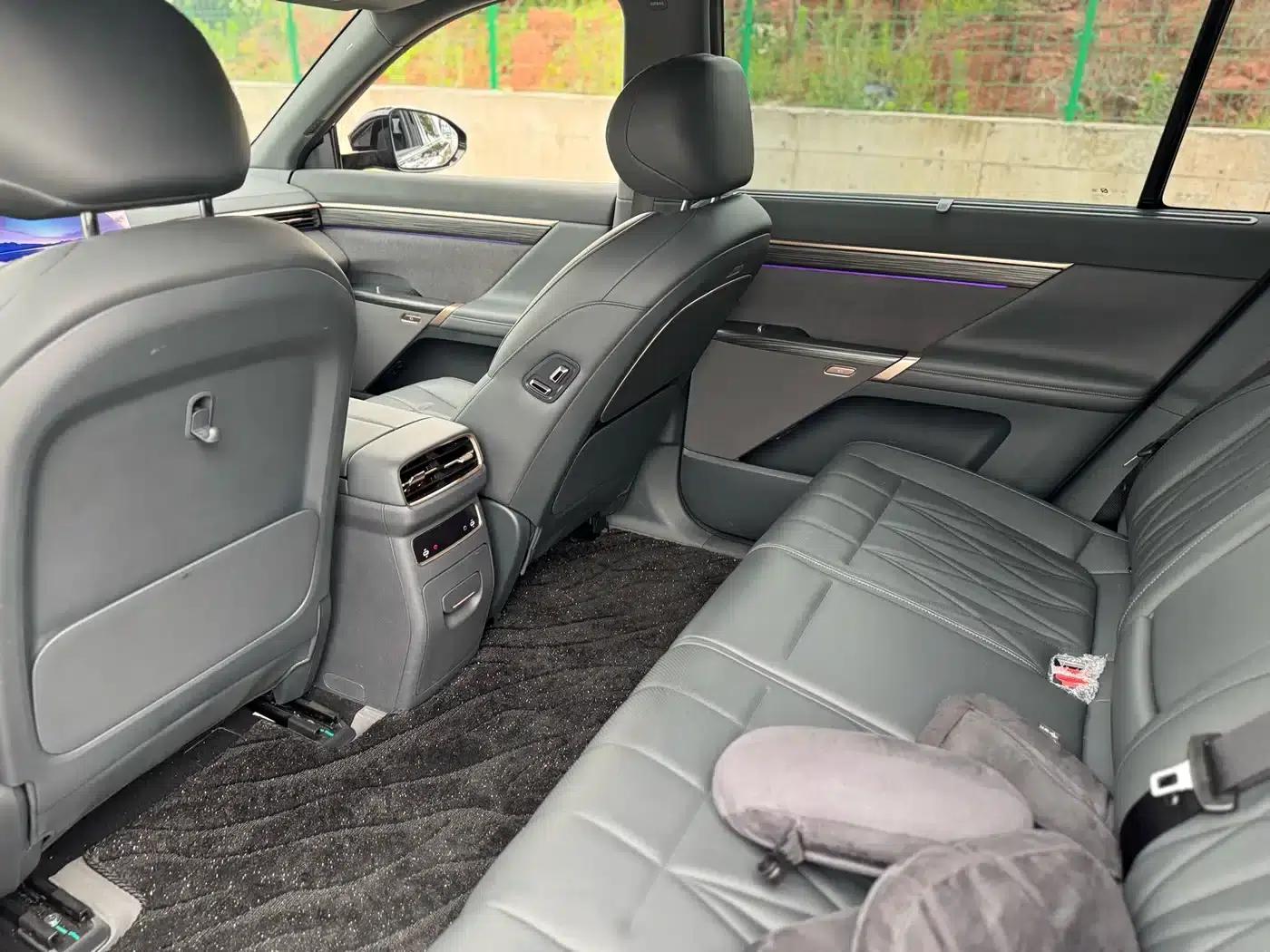eπ008 2025 636Ultra Pure Electric Version 5-Seater — миниатюра 10