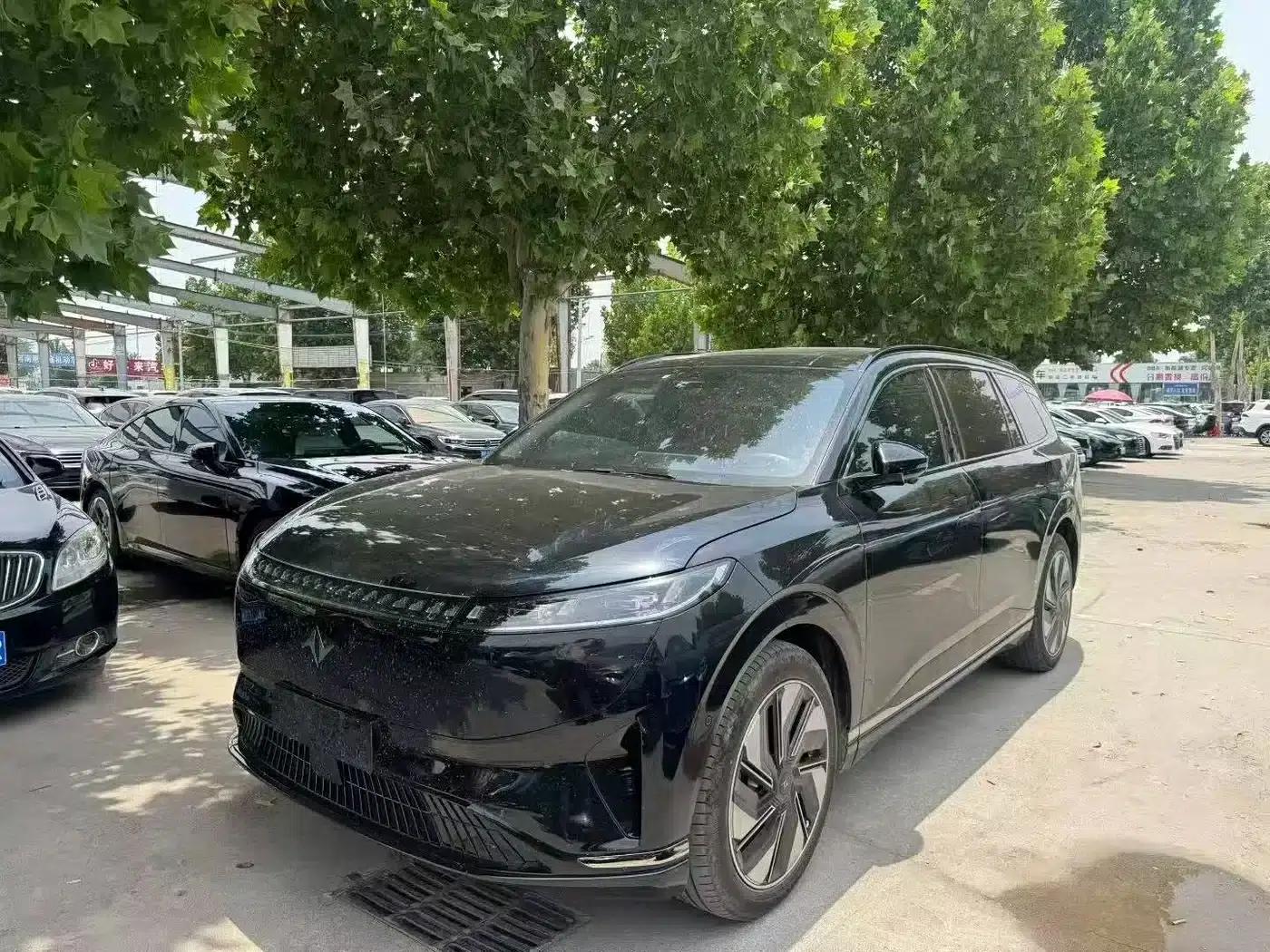 eπ008 2024 Model 210Max Extended Range Version 6-Seater — миниатюра 2