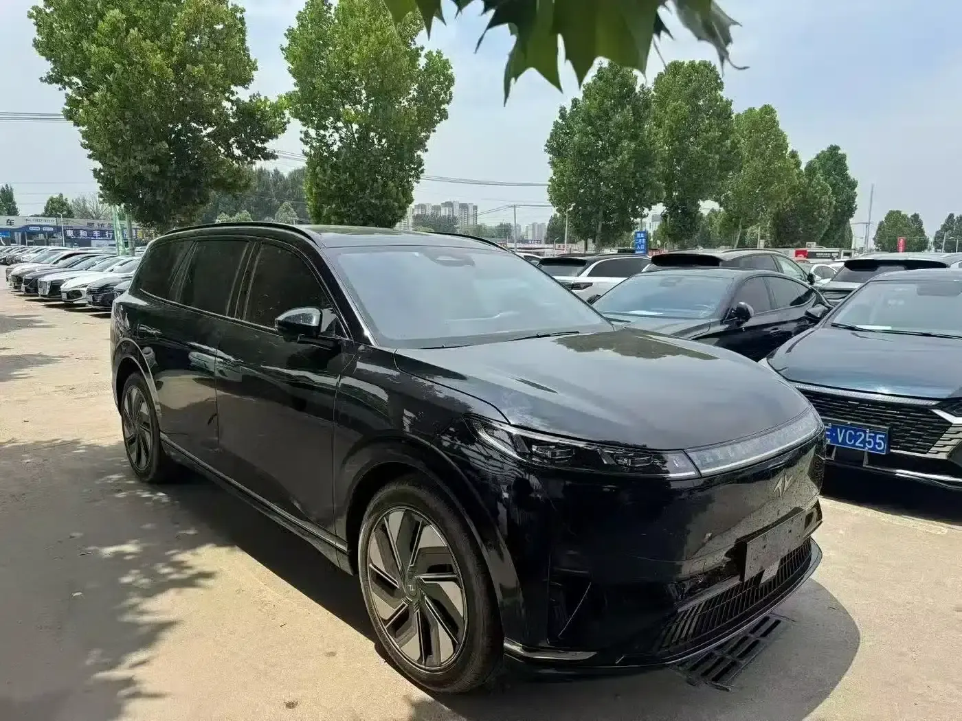 eπ008 2024 Model 210Max Extended Range Version 6-Seater — миниатюра 3