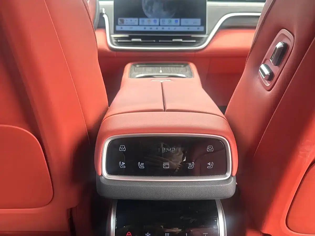 eπ008 2024 Model 210Max Extended Range Version 6-Seater — миниатюра 4