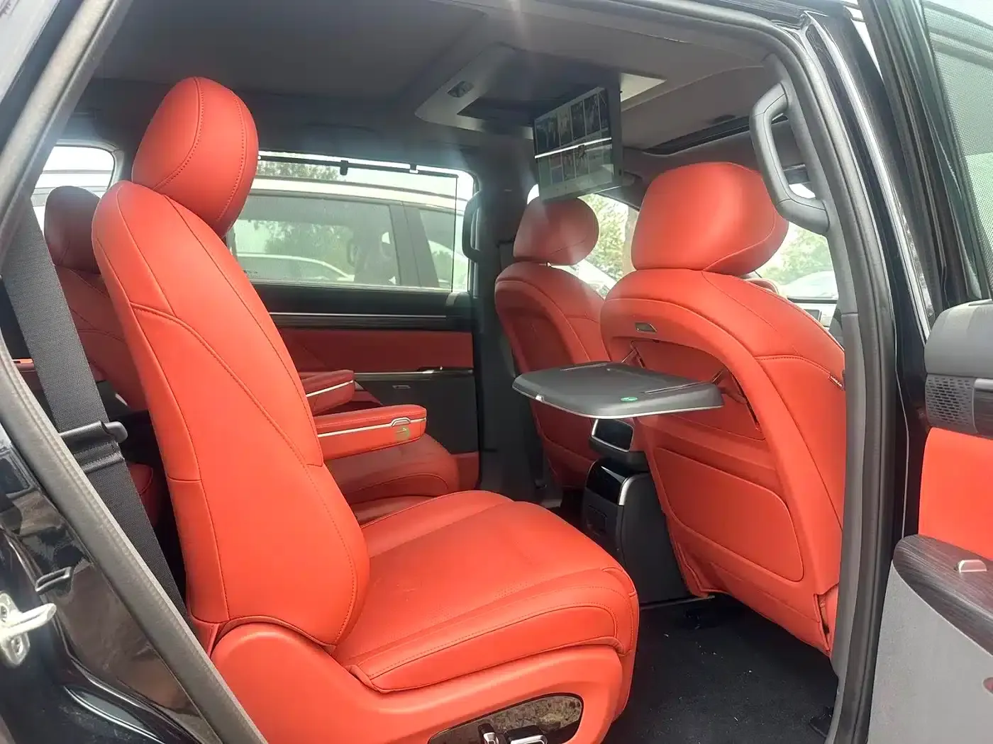 eπ008 2024 Model 210Max Extended Range Version 6-Seater — миниатюра 5