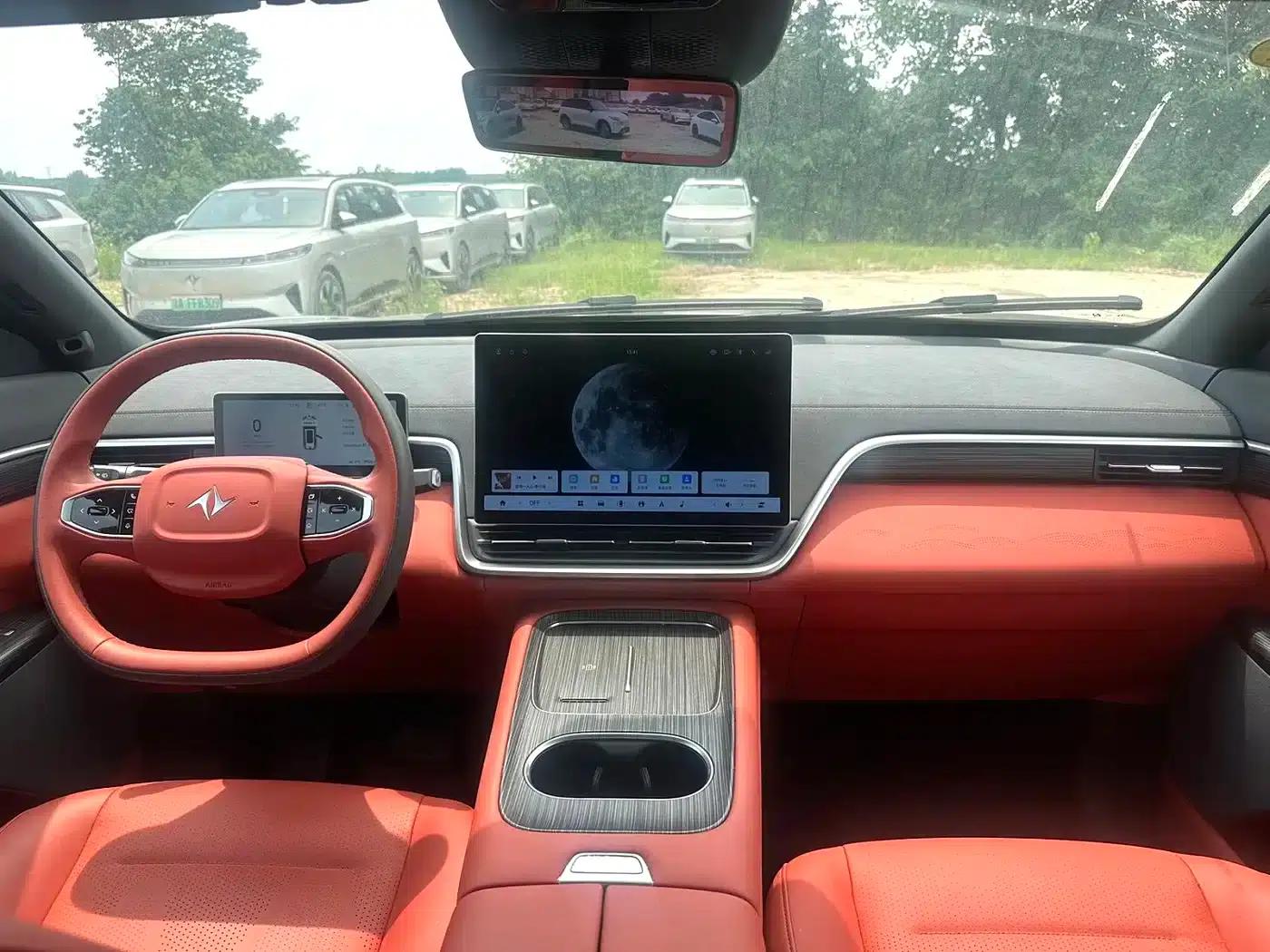 eπ008 2024 Model 210Max Extended Range Version 6-Seater — миниатюра 7