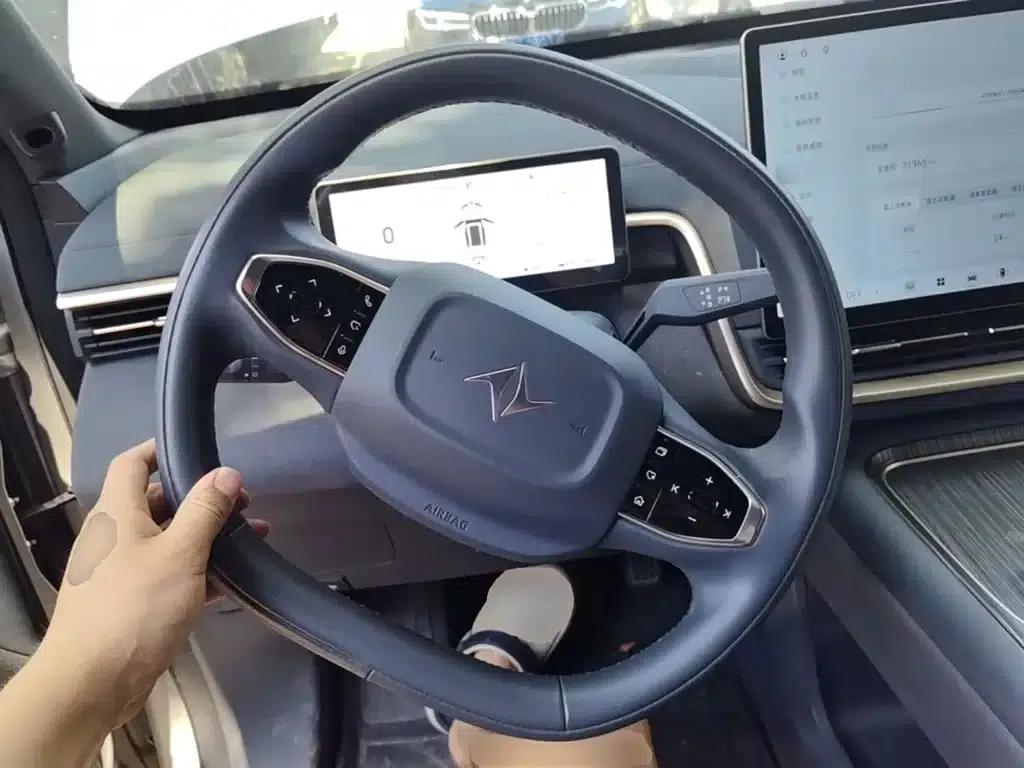 eπ008 2024 Model 210Max Extended Range Version 6-Seater — миниатюра 11