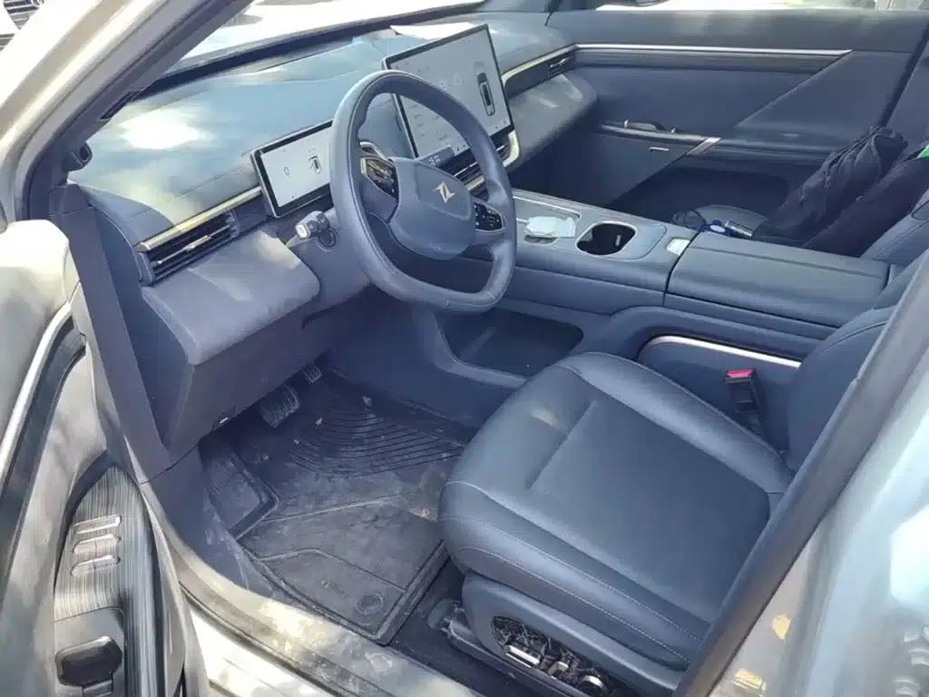 eπ008 2024 Model 210Max Extended Range Version 6-Seater — миниатюра 15