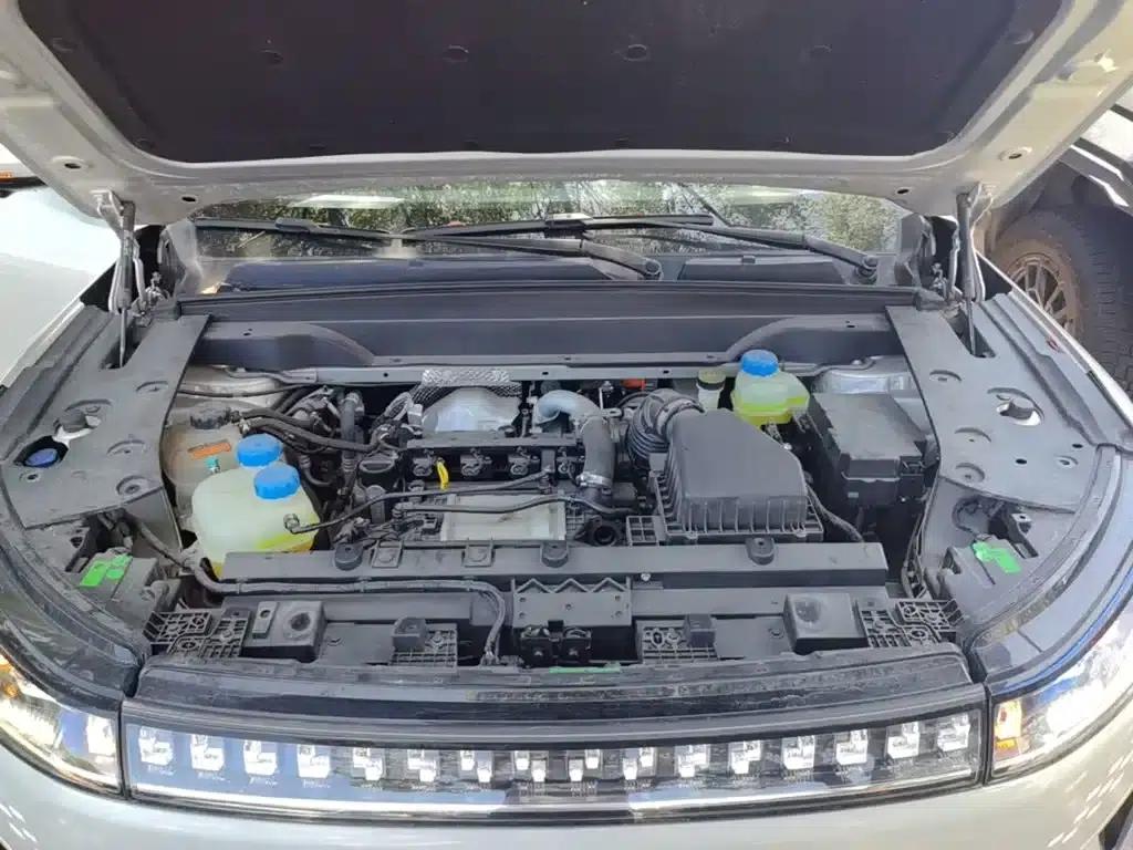 eπ008 2024 Model 210Max Extended Range Version 6-Seater — миниатюра 20