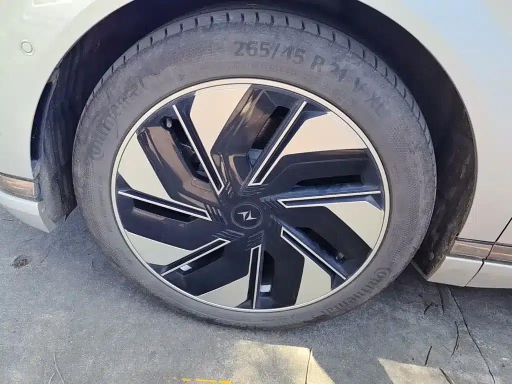 eπ008 2024 Model 210Max Extended Range Version 6-Seater — миниатюра 23