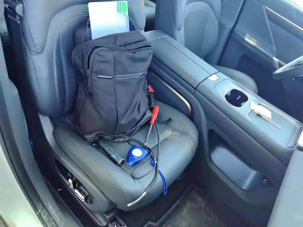 eπ008 2024 Model 210Max Extended Range Version 6-Seater — миниатюра 25