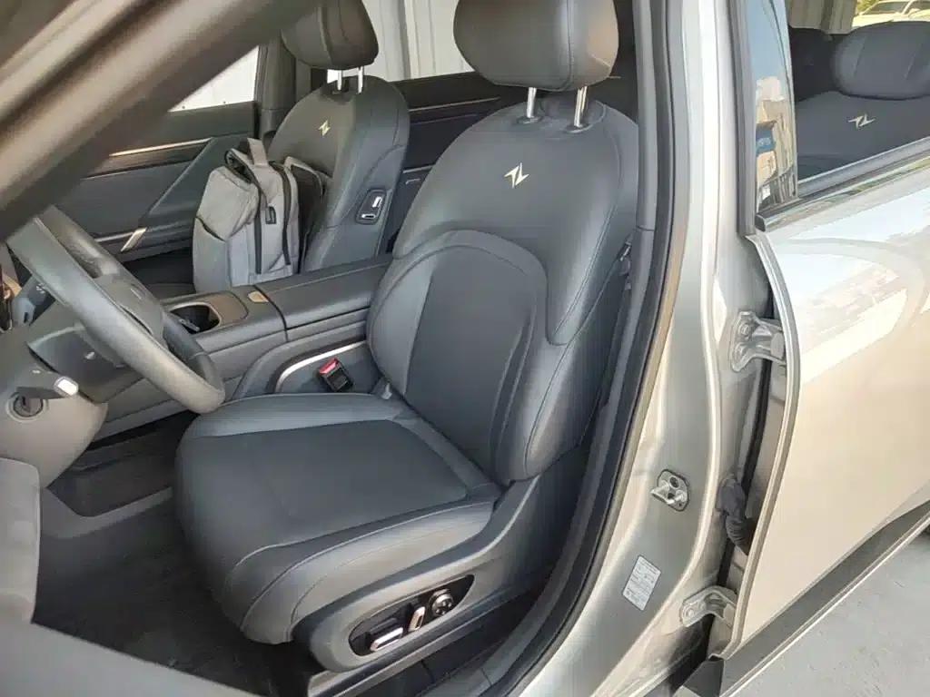 eπ008 2024 Model 210Max Extended Range Version 6-Seater — миниатюра 15