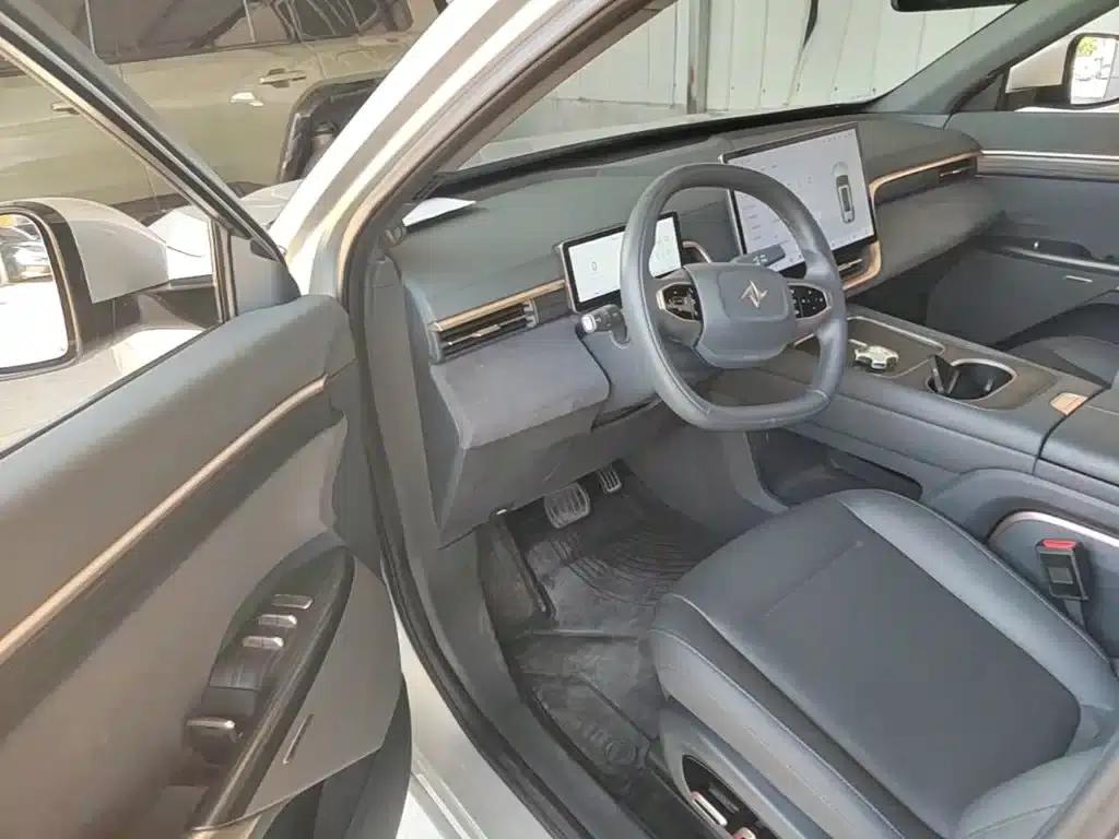 eπ008 2024 Model 210Max Extended Range Version 6-Seater — миниатюра 16