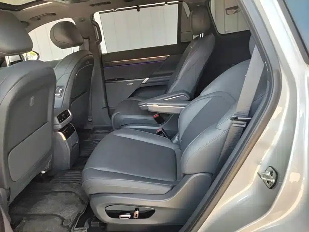 eπ008 2024 Model 210Max Extended Range Version 6-Seater — миниатюра 17