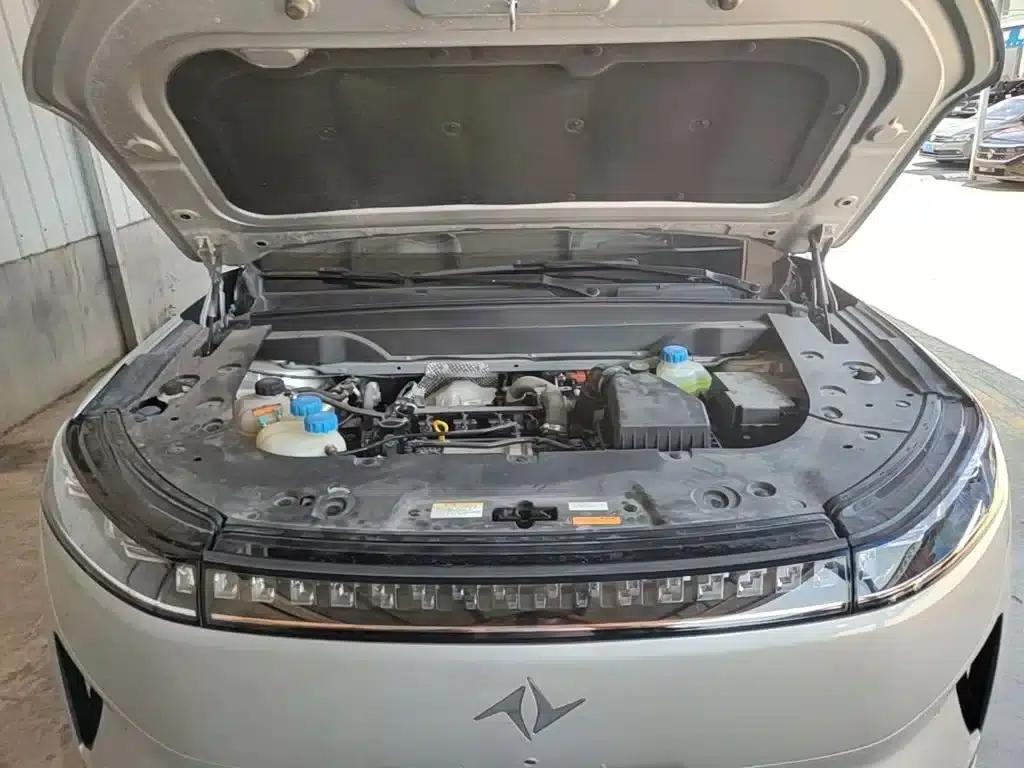 eπ008 2024 Model 210Max Extended Range Version 6-Seater — миниатюра 20