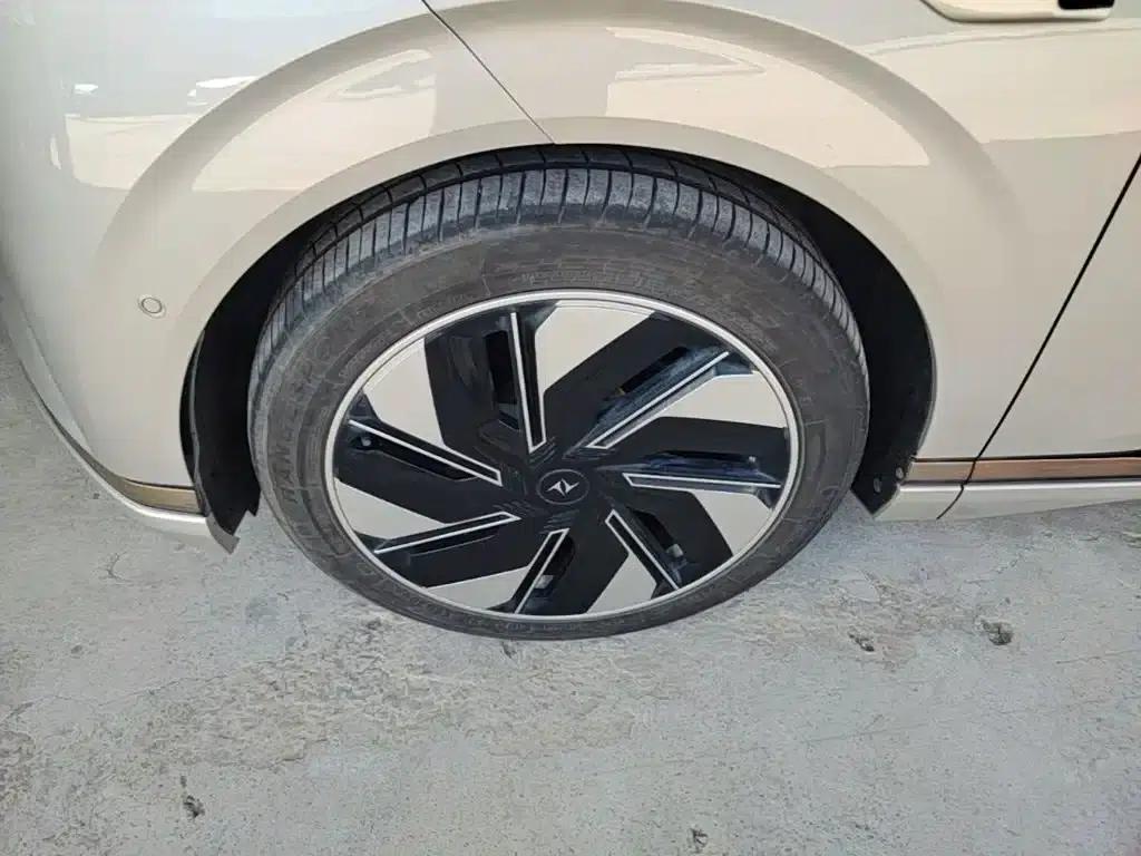 eπ008 2024 Model 210Max Extended Range Version 6-Seater — миниатюра 23