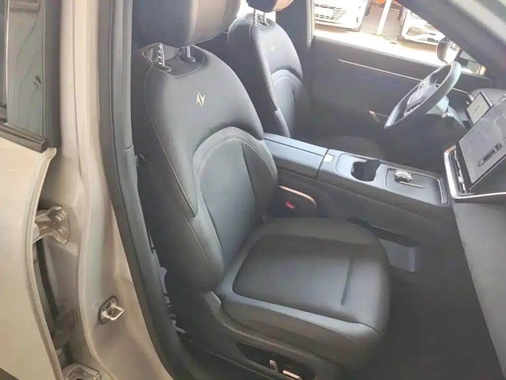 eπ008 2024 Model 210Max Extended Range Version 6-Seater — миниатюра 25