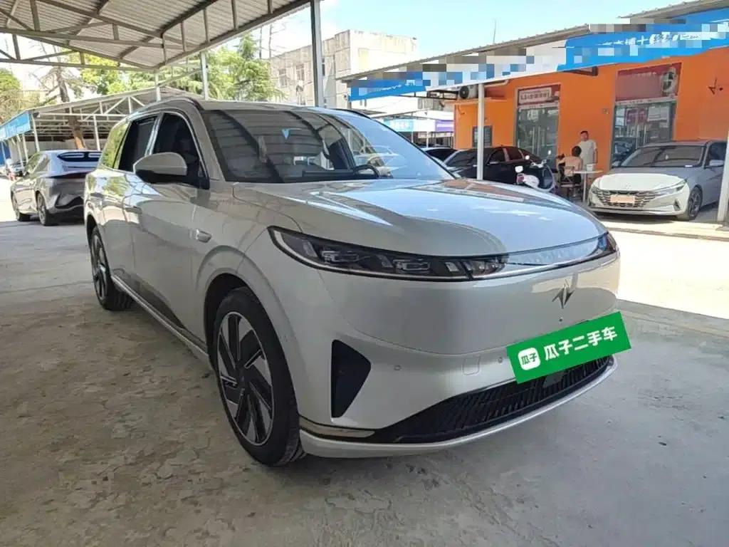 eπ008 2024 Model 210Max Extended Range Version 6-Seater — миниатюра 4