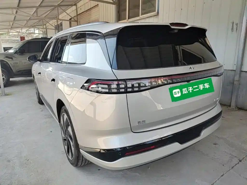 eπ008 2024 Model 210Max Extended Range Version 6-Seater — миниатюра 5