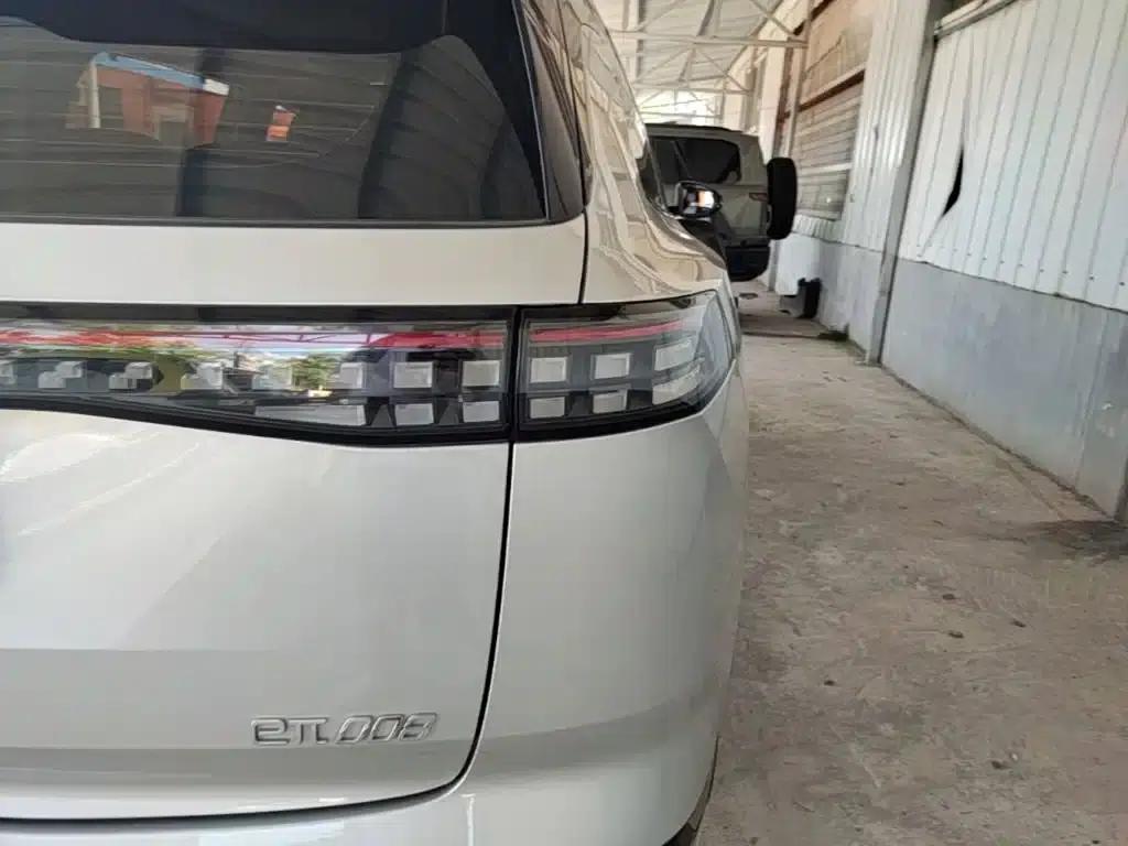 eπ008 2024 Model 210Max Extended Range Version 6-Seater — миниатюра 8