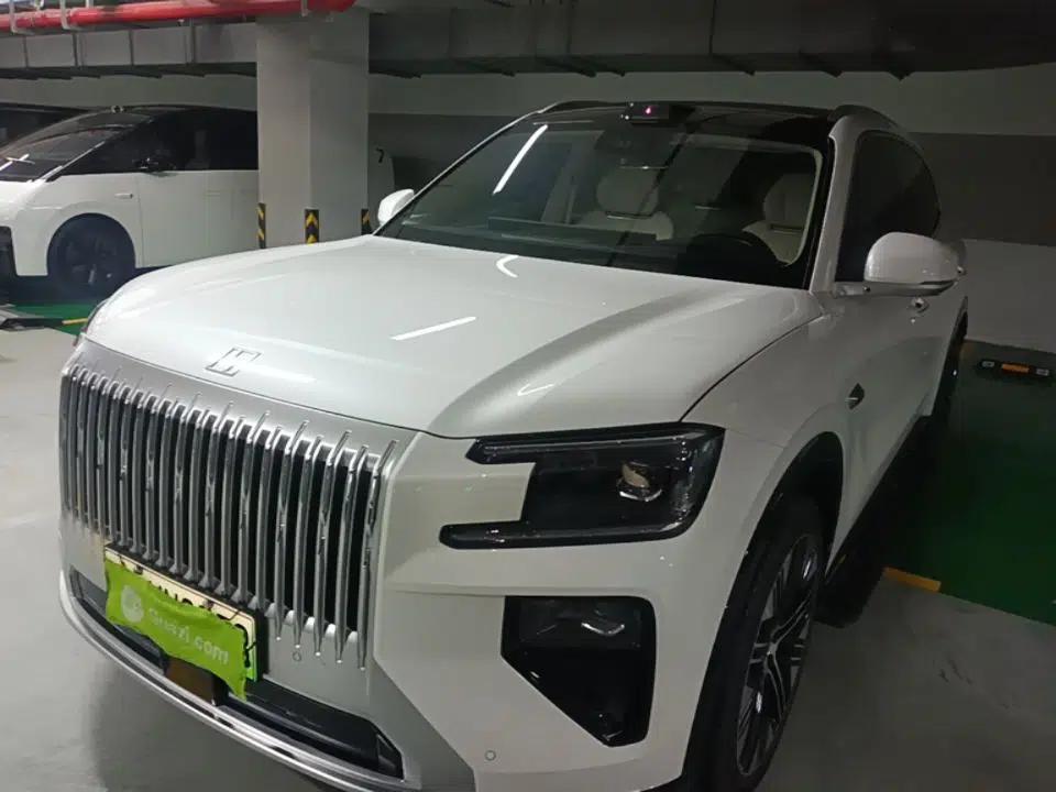 Zeekr 8X 2026 Model Ultra+ Edition 70kWh — миниатюра 1