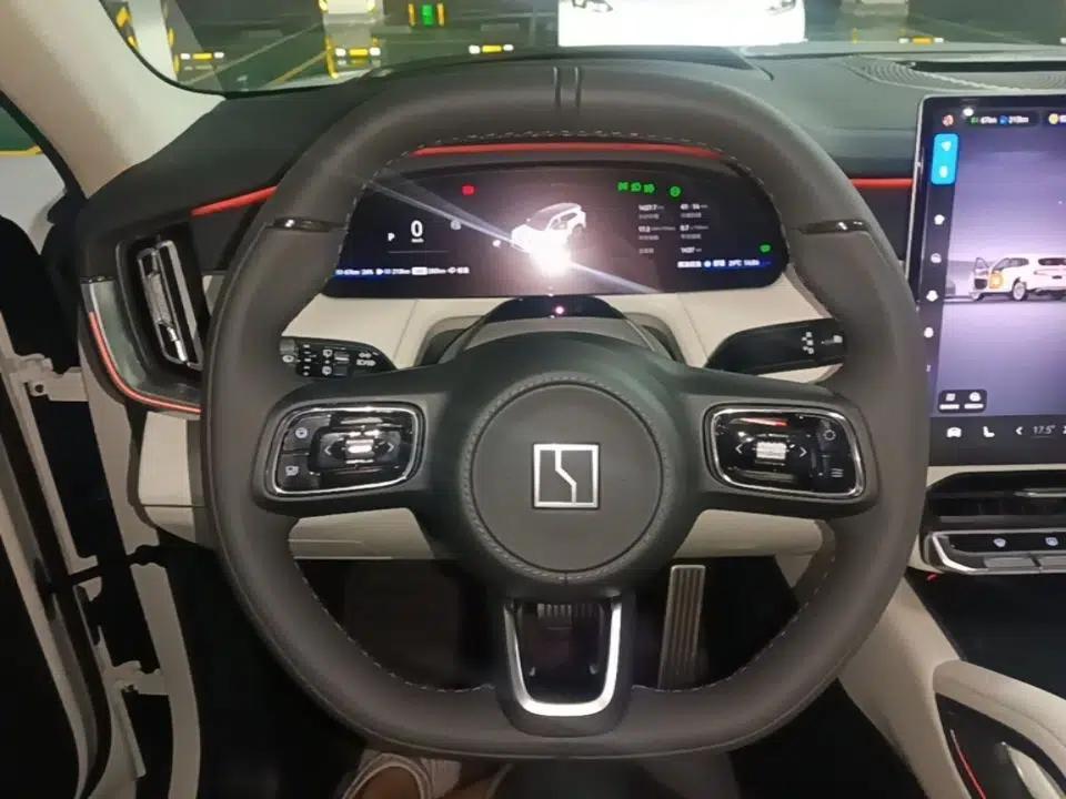 Zeekr 8X 2026 Model Ultra+ Edition 70kWh — миниатюра 13