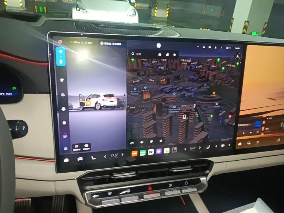 Zeekr 8X 2026 Model Ultra+ Edition 70kWh — миниатюра 15