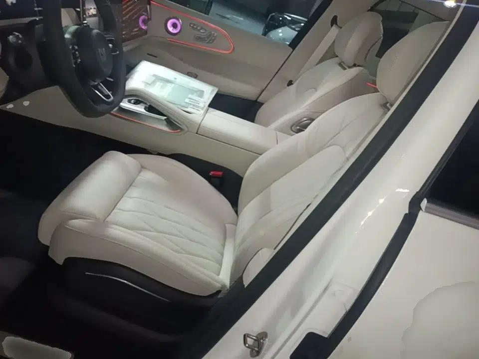 Zeekr 8X 2026 Model Ultra+ Edition 70kWh — миниатюра 17
