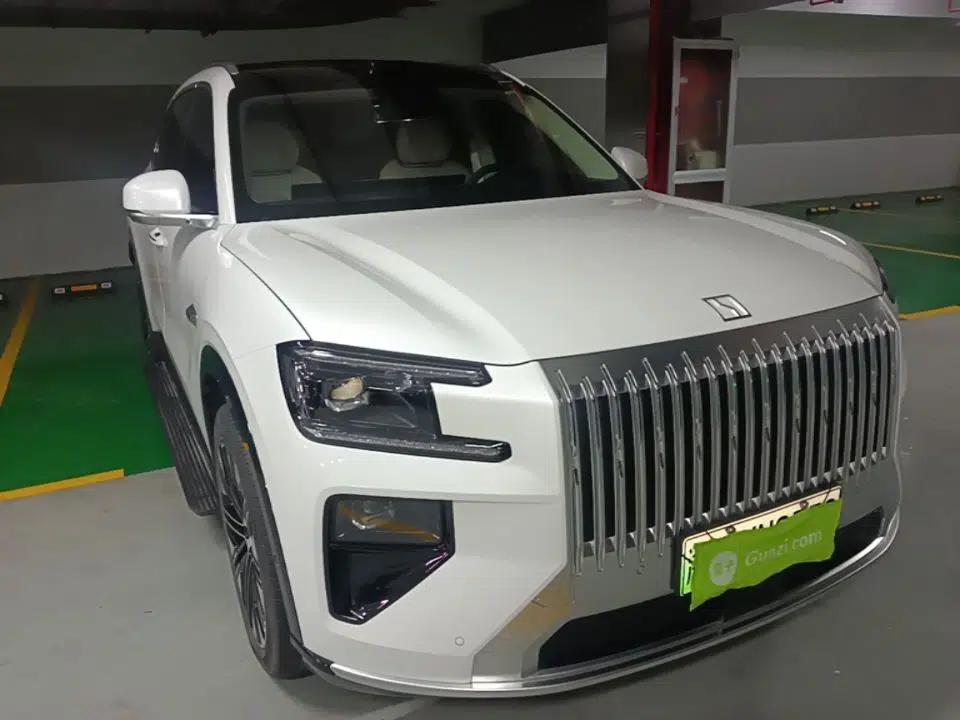 Zeekr 8X 2026 Model Ultra+ Edition 70kWh — миниатюра 3