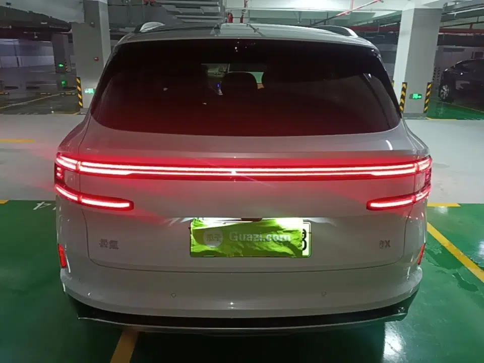 Zeekr 8X 2026 Model Ultra+ Edition 70kWh — миниатюра 5