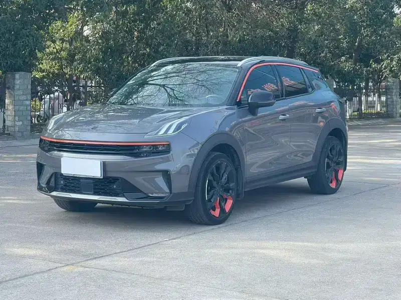 Lynk & Co 06 2020 1.5T Halo — миниатюра 1