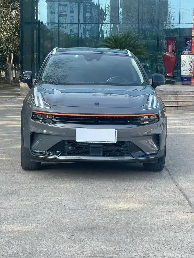Lynk & Co 06 2020 1.5T Halo — миниатюра 2