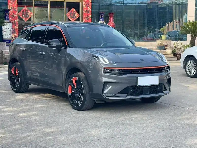 Lynk & Co 06 2020 1.5T Halo — миниатюра 3