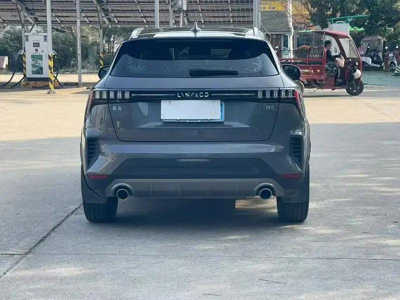 Lynk & Co 06 2020 1.5T Halo — миниатюра 5