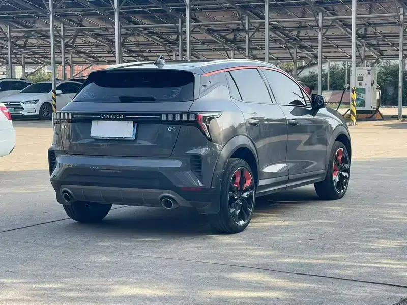 Lynk & Co 06 2020 1.5T Halo — миниатюра 6