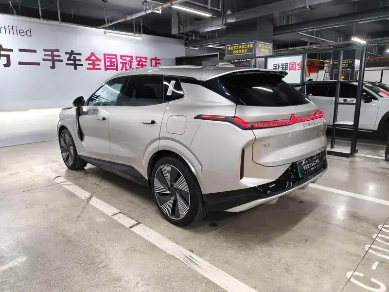 Lynk & Co 08 EM-P 2023 Model, 120km Long Range Halo — миниатюра 5
