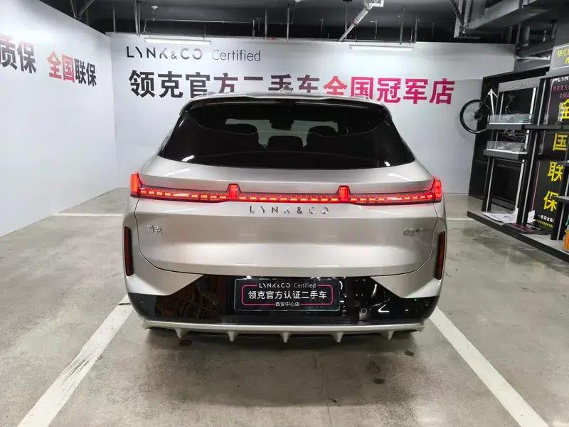 Lynk & Co 08 EM-P 2023 Model, 120km Long Range Halo — миниатюра 6