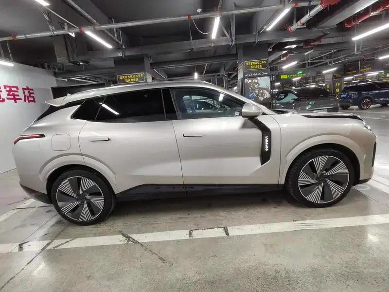 Lynk & Co 08 EM-P 2023 Model, 120km Long Range Halo — миниатюра 8