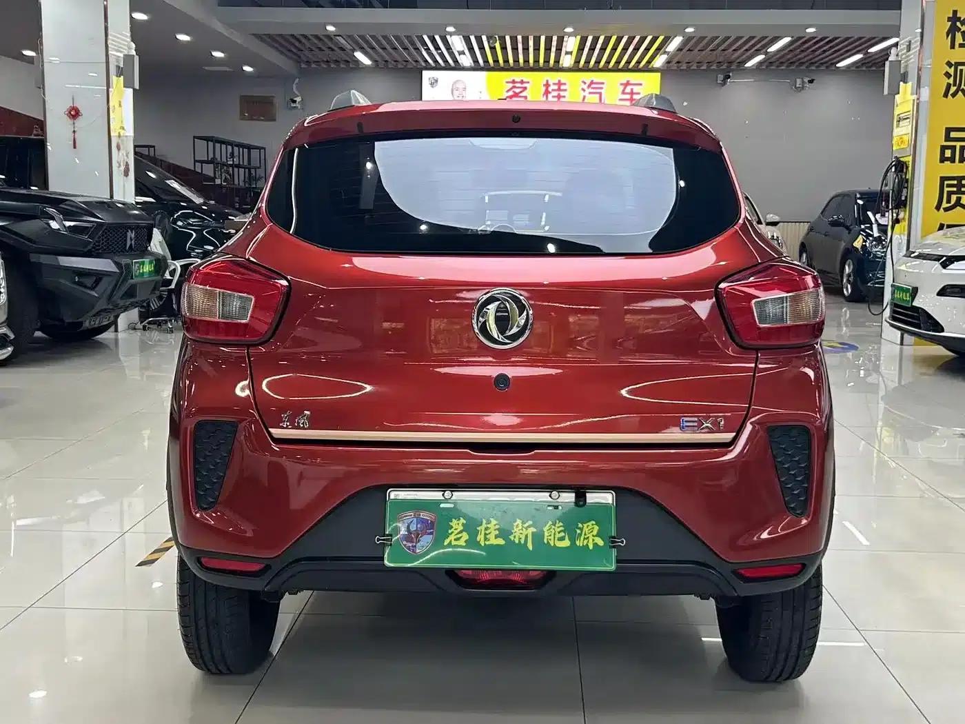 Nano EX1 2021 Model - Spirit Edition — миниатюра 16