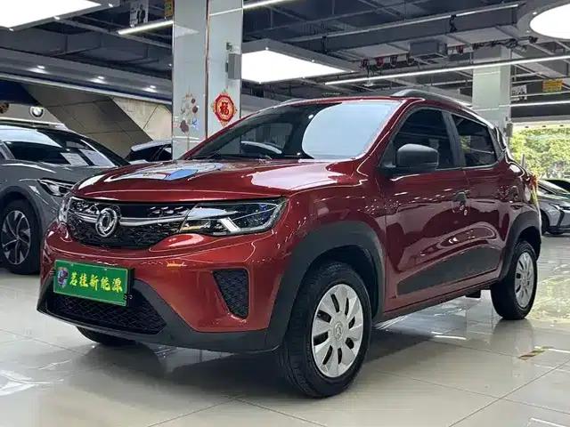 Nano EX1 2021 Model - Spirit Edition