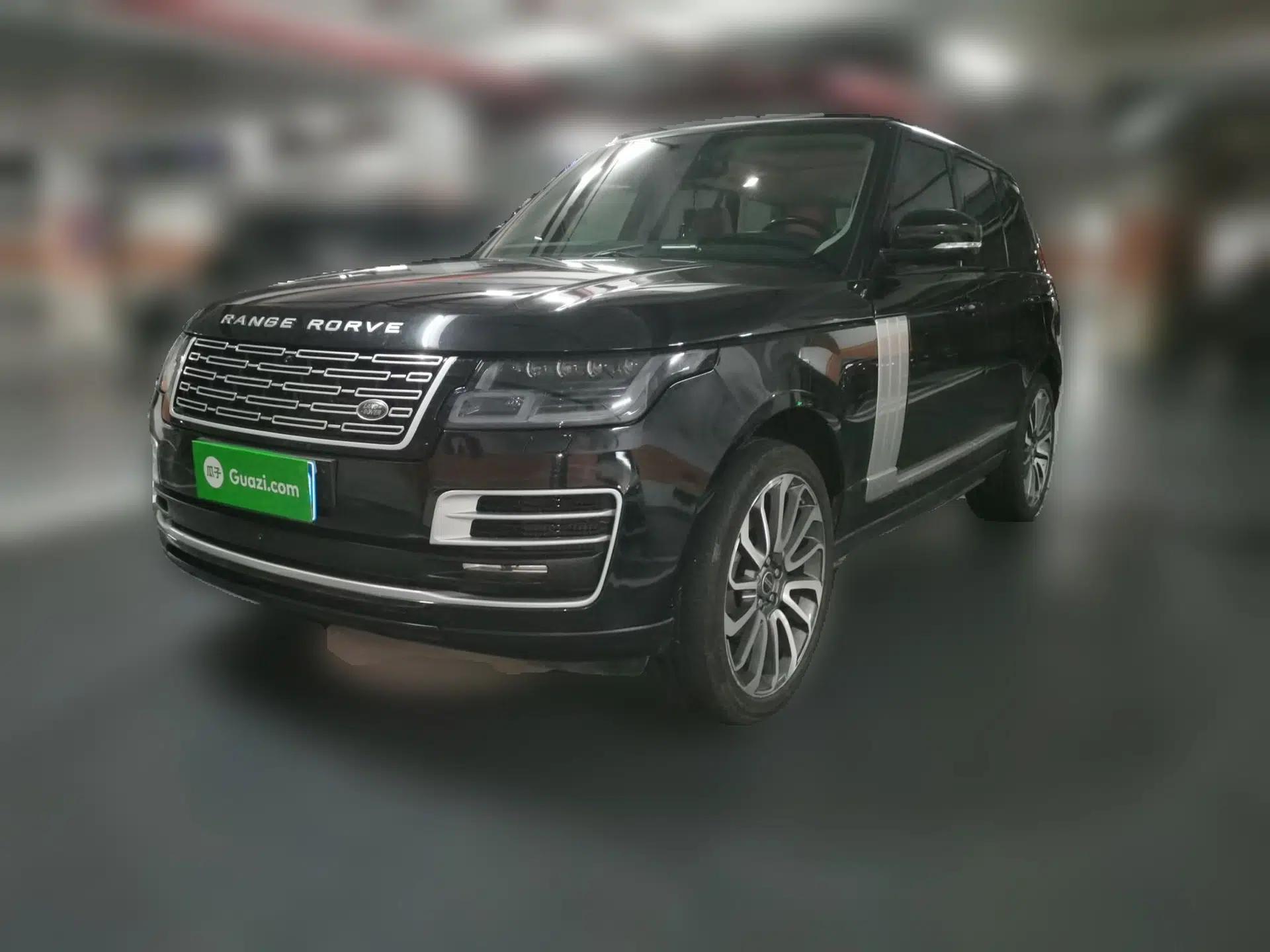Land Rover Range Vogue 2015 3.0 TDV6 Vogue — миниатюра 1