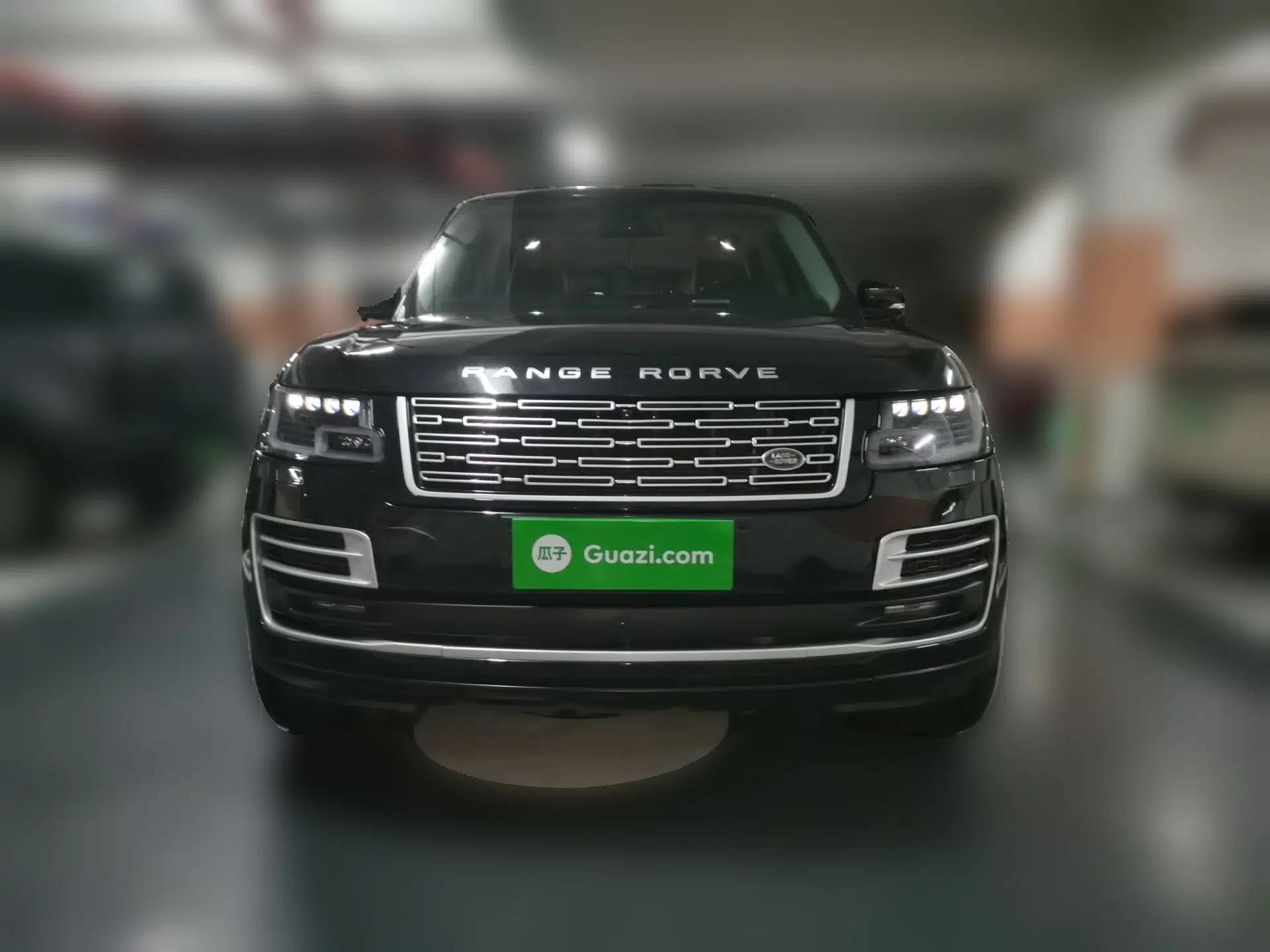 Land Rover Range Vogue 2015 3.0 TDV6 Vogue — миниатюра 2