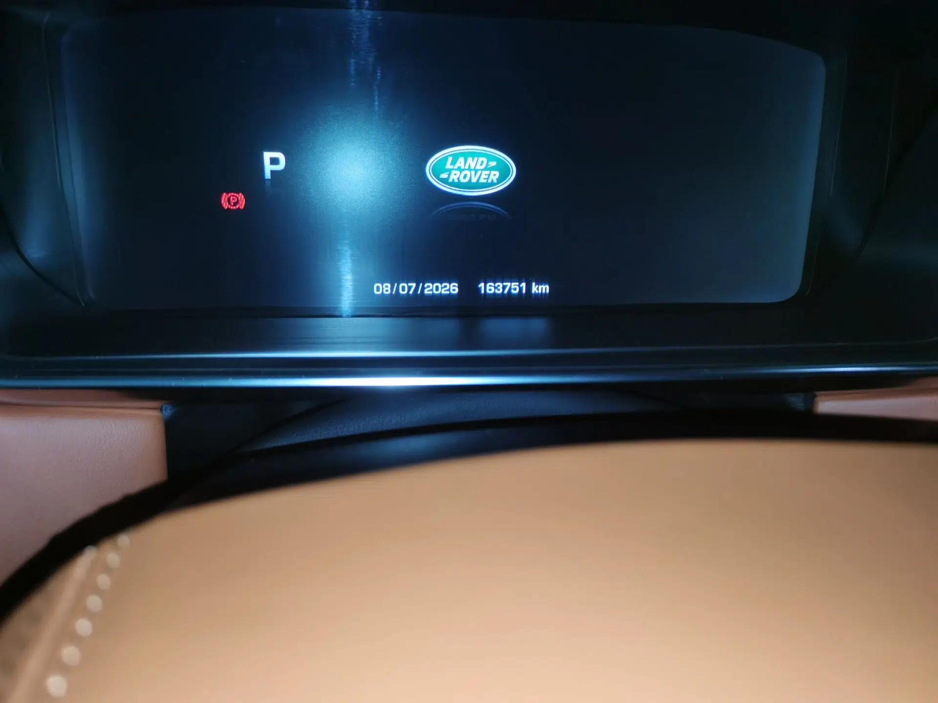 Land Rover Range Vogue 2015 3.0 TDV6 Vogue — миниатюра 12