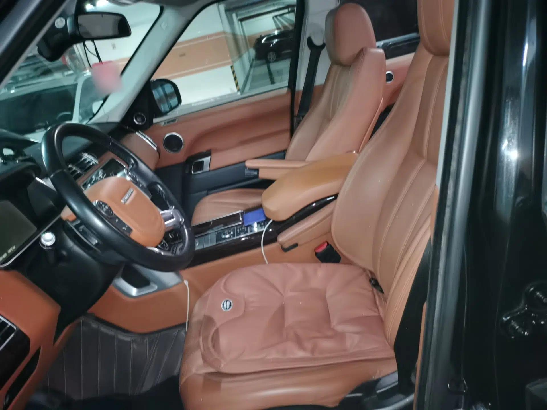 Land Rover Range Vogue 2015 3.0 TDV6 Vogue — миниатюра 15