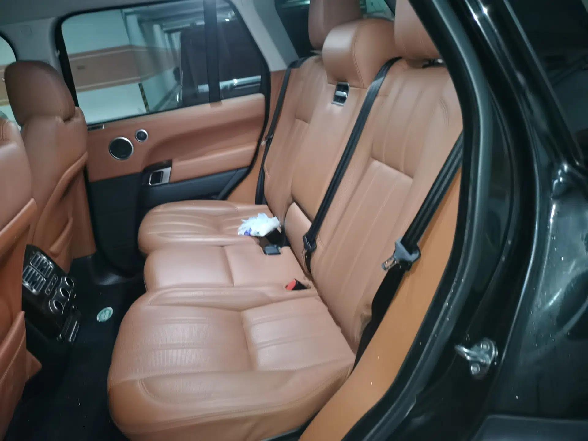 Land Rover Range Vogue 2015 3.0 TDV6 Vogue — миниатюра 17